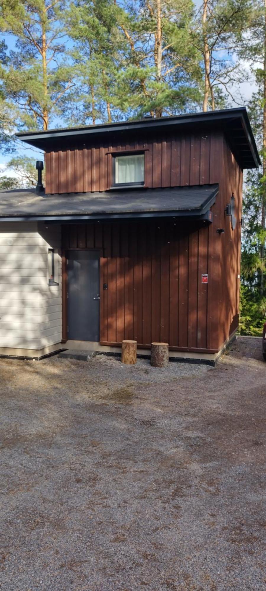 Aamuranta Turku Exterior foto